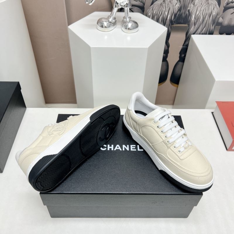 Chanel Low Shoes